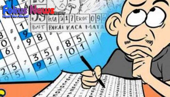 Permainan Judi Togel Marak Di Samosir, Bandar Diduga Oknum Berseragam Loreng
