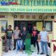 Seorang Pemuda Diringkus Polisi Kedapatan Bawa Sajam di Bitung