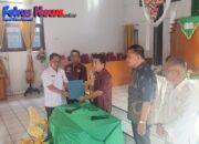 Panitia RKT KPKB KGPM 2025 Ditahbiskan, Kegiatan Akan Dibuka Secara Resmi Oleh Walikota Bitung Yang Juga Sebagai Ketua Umum Panitia