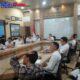 Kantor Pertanahan Kabupaten Tapanuli Utara Gelar Rapat Evaluasi dan Monitoring PTSL Tahun 2025