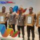 Polres Bitung Raih Penghargaan Nasional Kategori PEKPPP: Komitmen Terwujudnya Pelayanan Publik Prima