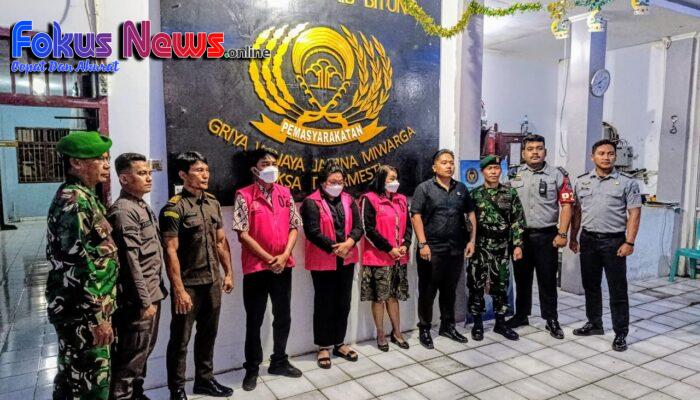Menghalangi Penyidikan (obstruction of justice) Dalam Kasus Perjadin DPRD Bitung Tahun 2022-2023 Tiga Asn Resmi Ditahan