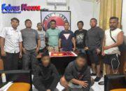 Satresnarkoba Bitung Amankan  Trihexpenidyl Lewat Lion Parcel