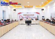 Nusron Wahid Dan Wakil Ketua Komisi II DPR RI Sinergi Tuntaskan Masalah Pertanahan