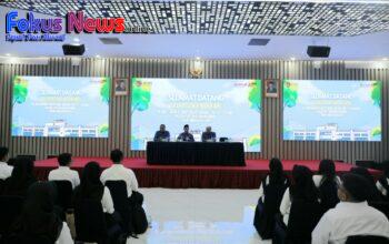 Pembekalan CPNS Kementerian ATR/BPN TA 2024, Kepala BPSDM Tegaskan Pentingnya Amanat Pelayanan Publik