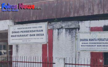 Dinas PMD Taput Diduga Persulit Posting APBDes Demi Pelicin, Perangkat Desa Pernah Serahkan Sejumlah Uang Pelicin Terkumpul Dari Beberapa Desa