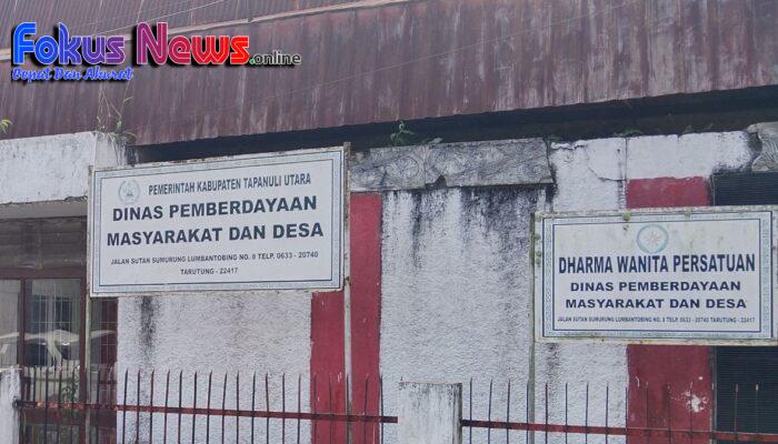 Dinas PMD Taput Diduga Persulit Posting APBDes Demi Pelicin, Perangkat Desa Pernah Serahkan Sejumlah Uang Pelicin Terkumpul Dari Beberapa Desa