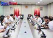 Rapermen Renstra 2025-2029 Ditargetkan Rampung Juli, Sekjen Kementerian ATR/BPN Minta Jajaran Kerja Kolaboratif