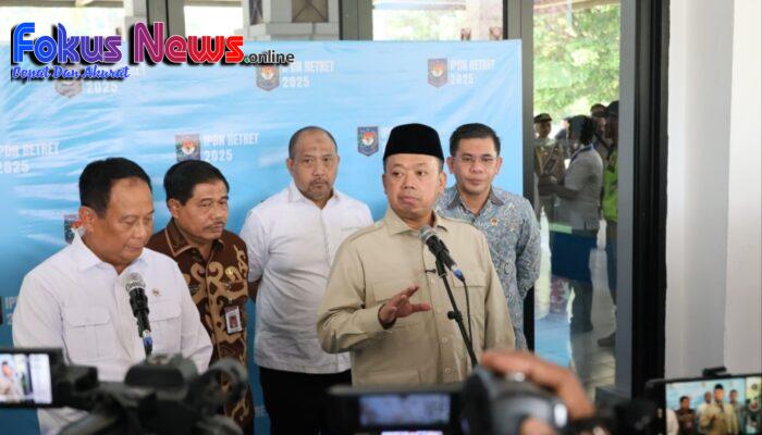 Cegah Sengketa Pertanahan, Menteri Nusron Ajak Kepala Daerah Sosialisasikan Pemasangan Tanda Batas Tanah