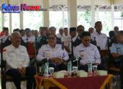 Pengurus PMI Gunungkidul 2025–2030 Resmi Dilantik, Bupati: “Semua Pengurus Wajib Donor Darah, Setetes Darah Bisa Menyelamatkan Nyawa”