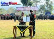 Bupati Gunungkidul Resmi Buka TMMD ke-125 Sengkuyung Tahap III di Kalurahan Nglegi
