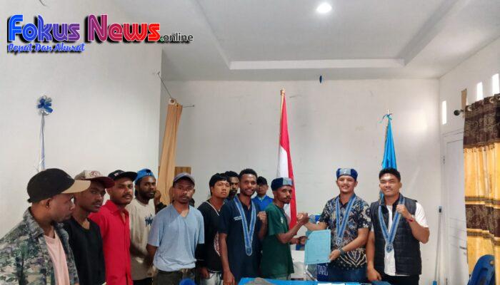 BPC GMKI Cabang Tarutung Lantik Panitia Konfercab ke-XIII Masa Bakti 2023–2025