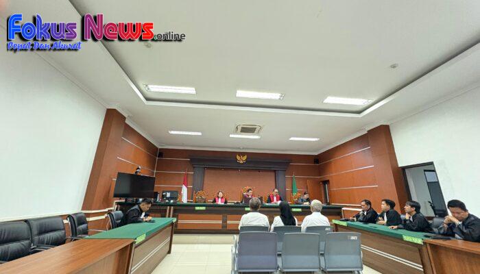 Kejari Bitung Ungkap Korupsi Proyek Navigasi, Empat Orang Divonis