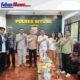 Sinergi KPU dan Polres Bitung: Dari Data Pemilih Hingga Tahapan Pemilu