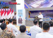 Wamen Ossy Apresiasi Kolaborasi Seluruh Pihak yang Sudah Membuat 95% Target PTSL Sulawesi Tengah Tercapai