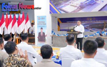 Wamen Ossy Apresiasi Kolaborasi Seluruh Pihak yang Sudah Membuat 95% Target PTSL Sulawesi Tengah Tercapai