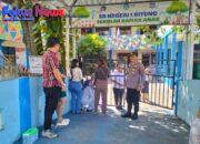 Jaga Situasi Tetap Kondusif, Polsek Maesa Laksanakan Operasi KRYD
