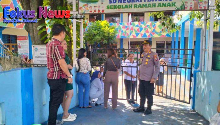 Jaga Situasi Tetap Kondusif, Polsek Maesa Laksanakan Operasi KRYD