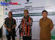 NTT Melaju: UMKM Naik Kelas Lewat Sinergi BPOM dan Program OVOP