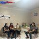Kepala Seksi Pengukuran dan Pemetaan Kadastral Gelar Coaching Clinic bagi Petugas Loket Kantor Pertanahan Kabupaten Tapanuli Utara