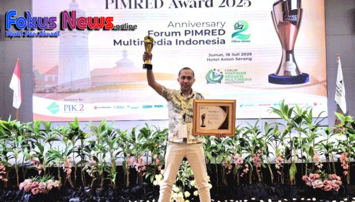 PWI Sulut Torehkan Prestasi lewat Pimred PRONews5.com