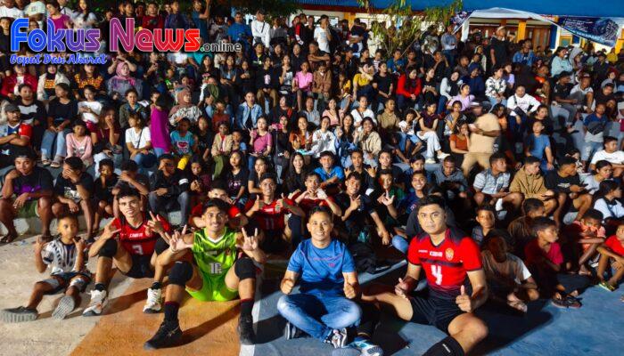 Dari Kupang Menuju Podium: Bola Voli NTT Membangun dari Akar