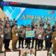 Sinergitas Terbaik, Polres Bitung Puncaki Zona B Lomba Tiga Pilar