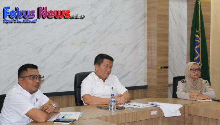Kantor Pertanahan Kabupaten Taput Masuk 30 Besar Nasional Penggiat Access Reform 2025