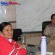 Kepala Kantor ATR/BPN Kabupaten Tapanuli Utara Ikuti Sosialisasi Strategi Komunikasi Secara Daring