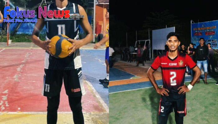 Smash Cabe Rawit Antar CMRT Maumere ke Final