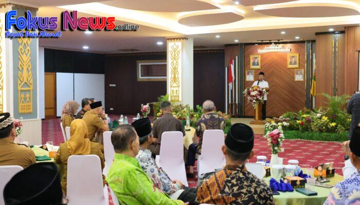 Terima Sertipikat Tanah Wakaf dari Menteri Nusron, Perwakilan NU Lampung Timur Apresiasi Dukungan BPN