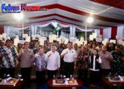 Lampaui Target Penyelesaian PTSL, Menko AHY dan Wamen Ossy Serahkan Langsung Sertipikat Masyarakat Kabupaten Pacitan