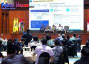 Menteri Nusron Ajak Alumni PMII Berperan dalam Mewujudkan Keadilan, Pemerataan, dan Kesinambungan Ekonomi