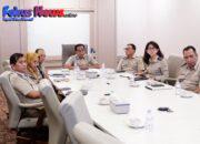 Evaluasi dan Analisis Kinerja Triwulan II, Sekjen Kementerian ATR/BPN Minta Jajaran Berkomitmen untuk Percepat Penyelesaian Program