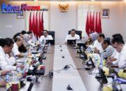 Penyusunan Rencana Aksi Reformasi Birokrasi, Sekjen Kementerian ATR/BPN: Tingkatkan Capaian Indeks 2025