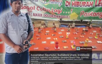 Rokok Ilegal di Pasar Malam: Menggadaikan Masa Depan Demi Sensasi Murahan