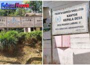 Pembangunan Rabat Beton Dana Desa Pagaran Lambung III Diduga Akal-akalan