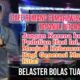 Menjamurnya Hiburan Cafe Remang Cemari Wisata Rohani Tapanuli Utara