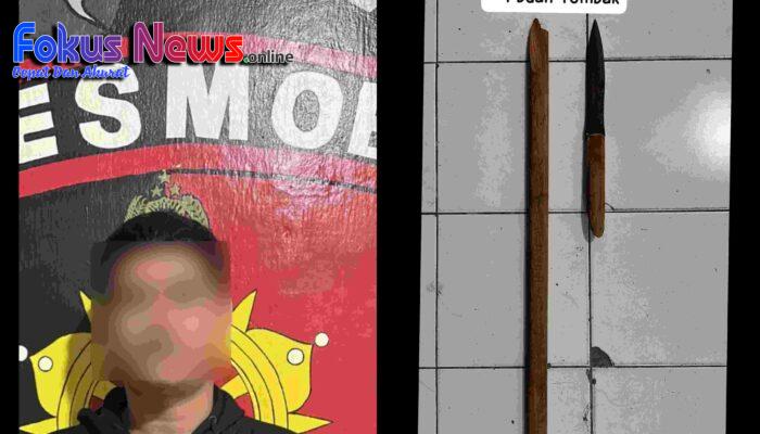 Kasus Pembunuhan di Bitung, Korban Meninggal dengan 18 Luka Tusukan