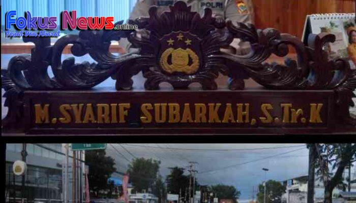 Polres Bitung Catat 2737 Pelanggaran Lalu Lintas Pada Operasi Patuh 2025