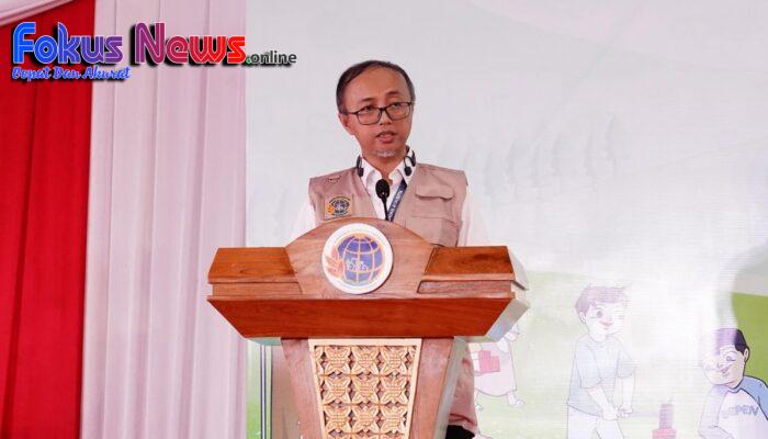 GEMAPATAS Akselerasi PTSL Terintegrasi dalam ILASPP, Kementerian ATR/BPN Targetkan Pengukuran dan Pemetaan 2 Juta Bidang Tanah
