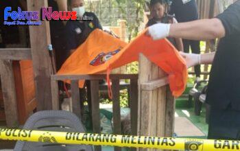 Ditemukan Tewas Mengenaskan Jasad Wartwan Senior, Mengoncang Dunia Pers