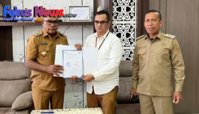 Bank NTT Kucur CSR Rp500 Juta untuk Persebata, Bupati Tuaq: Harga Diri Lembata!