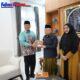 Wakili Pemerintah, Menteri Nusron Antar Undangan Upacara Peringatan HUT 80 Tahun Kemerdekaan RI untuk Wapres ke-13 K.H. Ma’ruf Amin