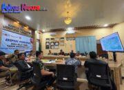 Kantor Pertanahan Kabupaten Tapanuli Utara Gelar Ekspose Pembaruan Zona Nilai Tanah