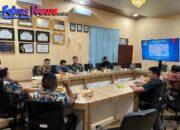 Kantor Pertanahan Kabupaten Tapanuli Utara Gelar Sosialisasi Fasilitasi Penilaian Tanah dan Ekonomi Pertanahan