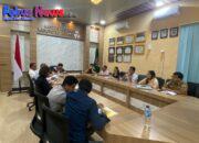Ombudsman Sumut Kunjungi Kantor Pertanahan Taput, Tindaklanjuti Laporan Masyarakat