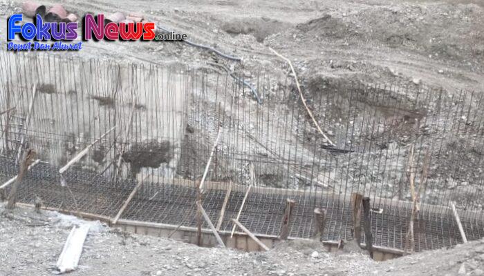 Jalan Rusak KM 70 Takari Segera Diperbaiki Usai Lebaran, Anggaran Rp5,5 Miliar Disiapkan