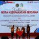 Kanwil BPN Sumut Dan Pemprov Sumut Resmi Tanda Tangani Nota Kesepakatan Percepatan Pendaftaran Tanah