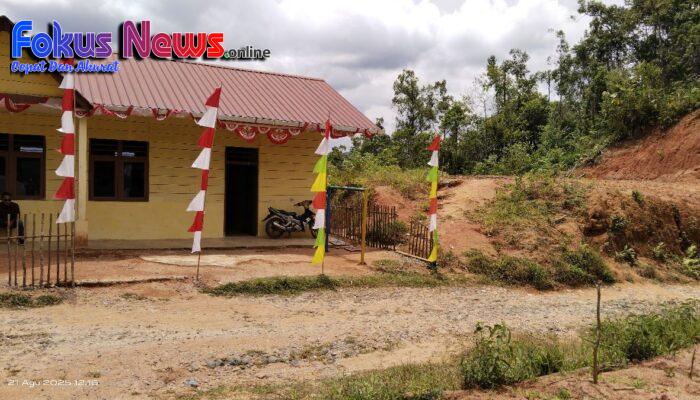 Pengelolaan Dana Desa Pardomuan Nauli Jauh Diduga Rawan Penyelewengan, Togar Pasaribu : Hancurlah Kalau Begini! Pembangunan Dari Dana Desa Hanya Sebagai Modus